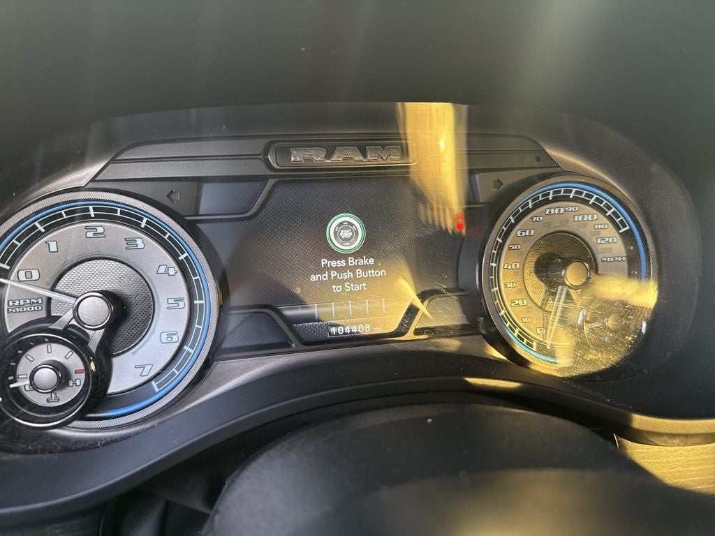 2022 RAM 1500 Limited