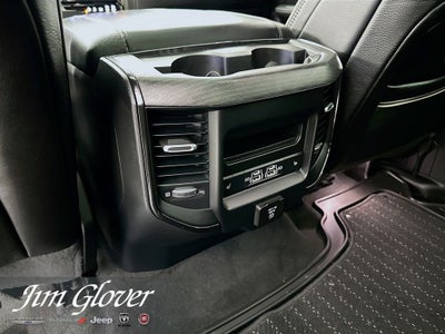 2022 RAM 1500 Limited Crew Cab 4x4 5'7' Box