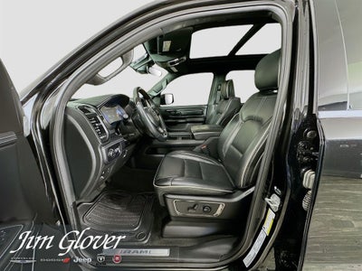 2022 RAM 1500 Limited Crew Cab 4x4 5'7' Box
