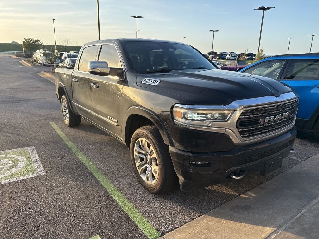 2022 RAM 1500 Limited