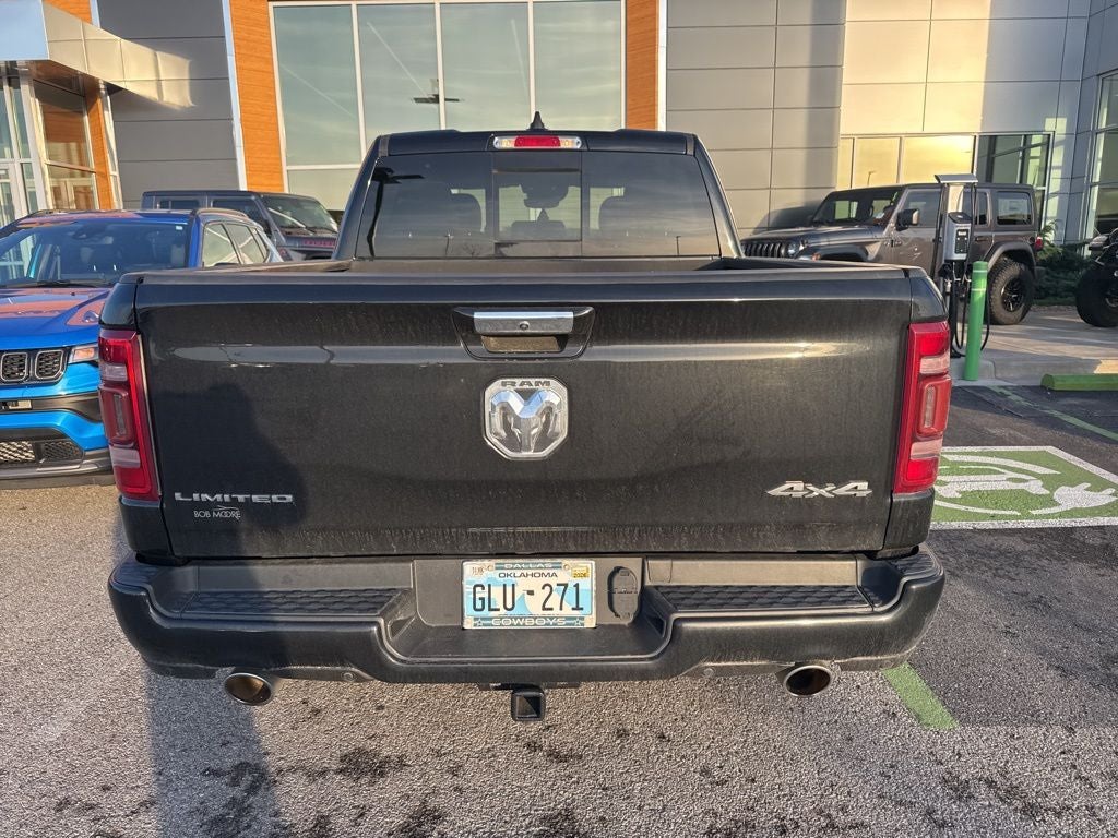 2022 RAM 1500 Limited