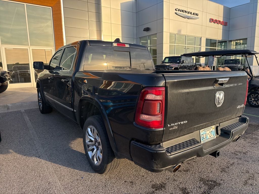 2022 RAM 1500 Limited