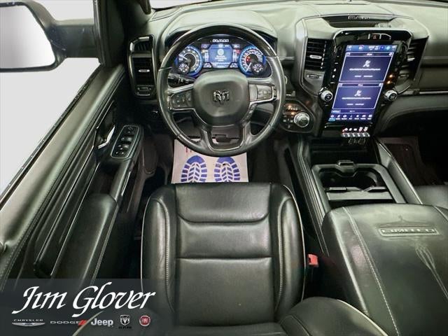 2022 RAM 1500 Limited Crew Cab 4x4 5'7' Box
