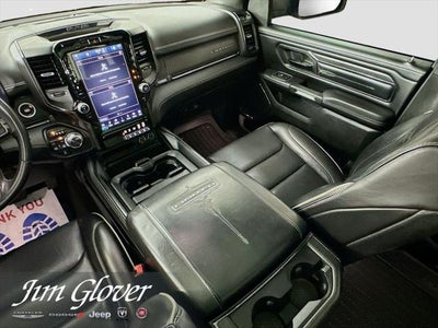 2022 RAM 1500 Limited Crew Cab 4x4 5'7' Box