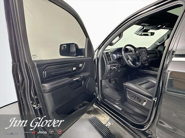 2022 RAM 1500 Limited Crew Cab 4x4 5'7' Box