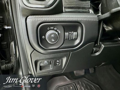 2022 RAM 1500 Limited Crew Cab 4x4 5'7' Box