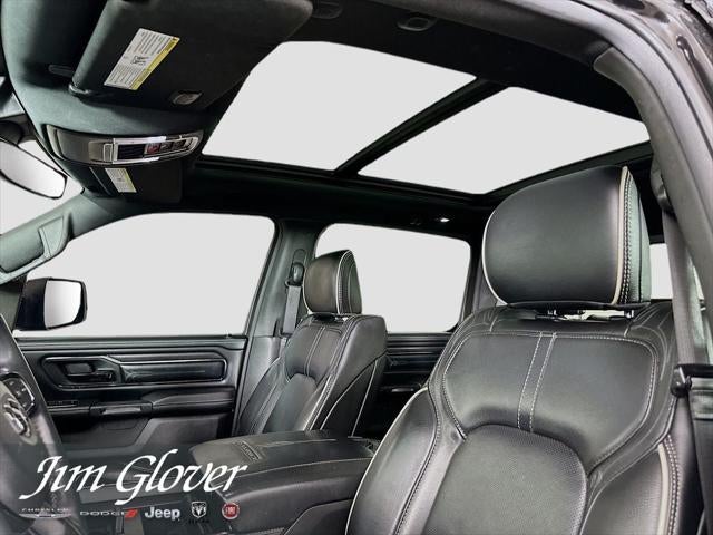 2022 RAM 1500 Limited Crew Cab 4x4 5'7' Box
