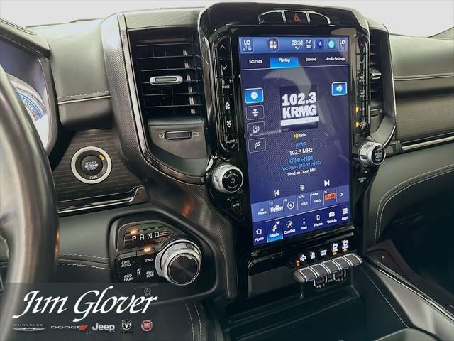 2022 RAM 1500 Limited Crew Cab 4x4 5'7' Box