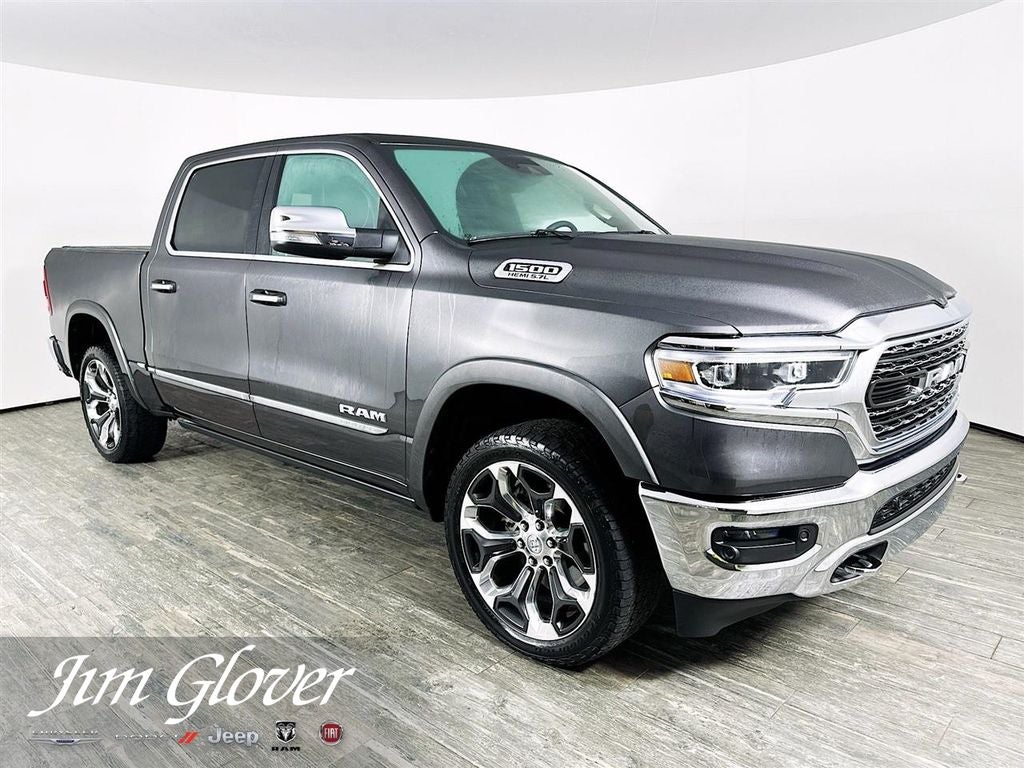 2020 RAM 1500 Limited Crew Cab 4x4 5'7' Box
