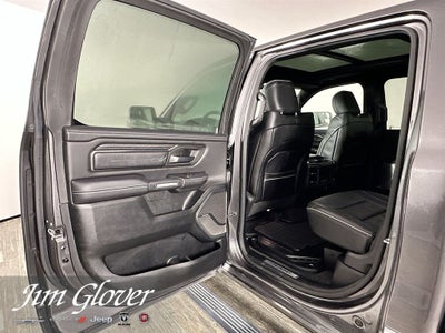 2020 RAM 1500 Limited Crew Cab 4x4 5'7' Box