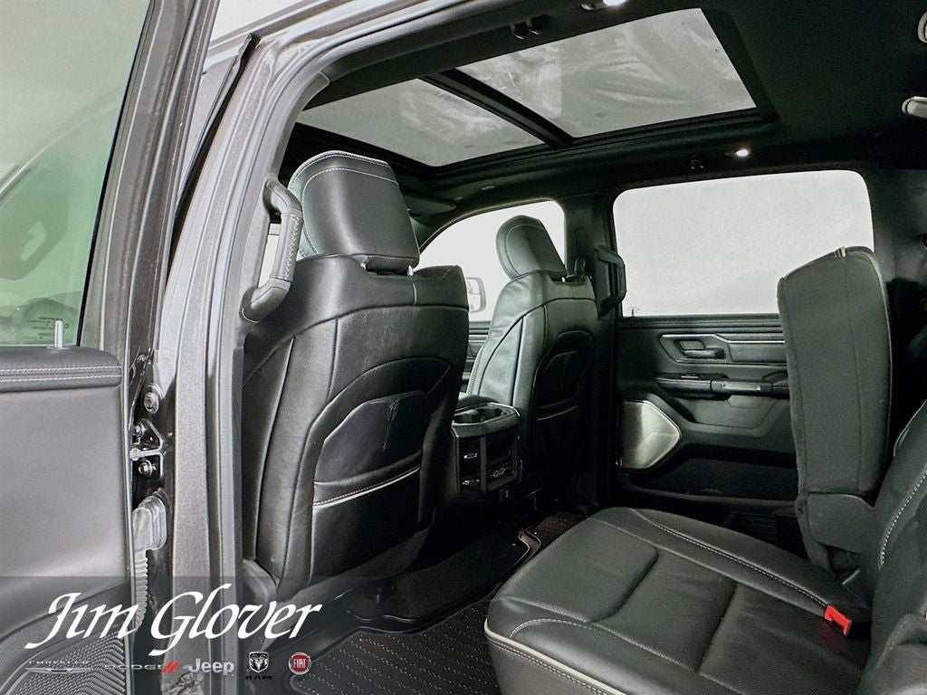 2020 RAM 1500 Limited Crew Cab 4x4 5'7' Box