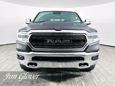 2020 RAM 1500 Limited Crew Cab 4x4 5'7' Box