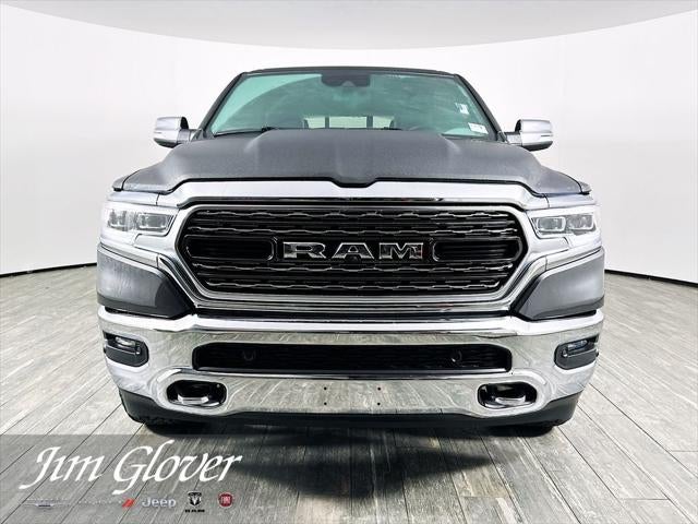 2020 RAM 1500 Limited Crew Cab 4x4 5'7' Box