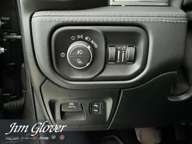 2020 RAM 1500 Limited Crew Cab 4x4 5'7' Box