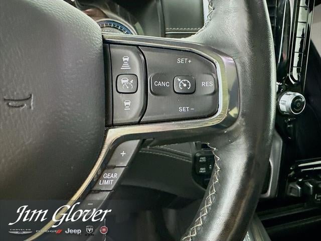2020 RAM 1500 Limited Crew Cab 4x4 5'7' Box