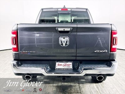 2020 RAM 1500 Limited Crew Cab 4x4 5'7' Box