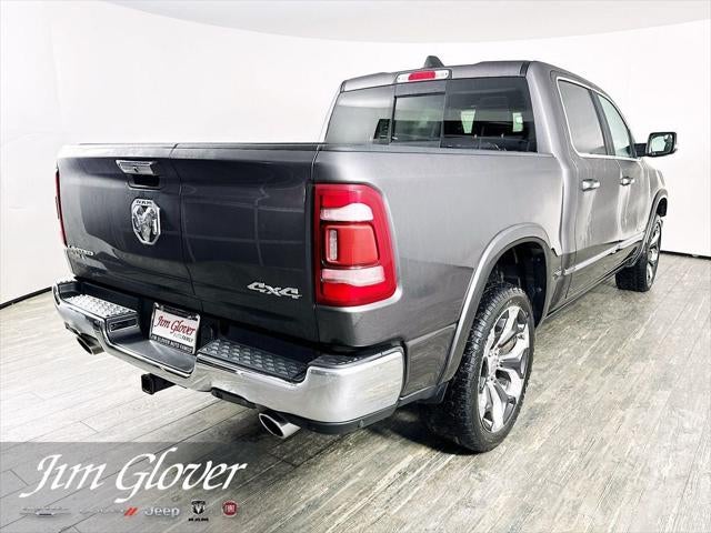 2020 RAM 1500 Limited Crew Cab 4x4 5'7' Box