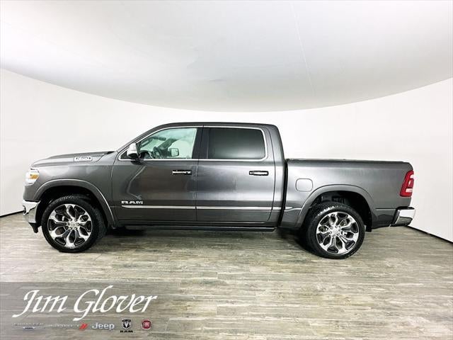 2020 RAM 1500 Limited Crew Cab 4x4 5'7' Box