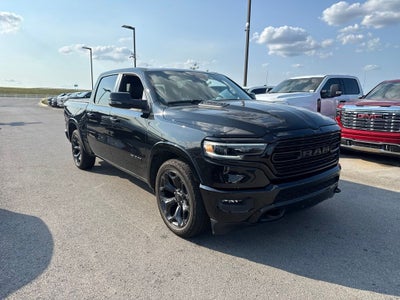 2024 RAM 1500 Limited Crew Cab 4x4 5'7' Box