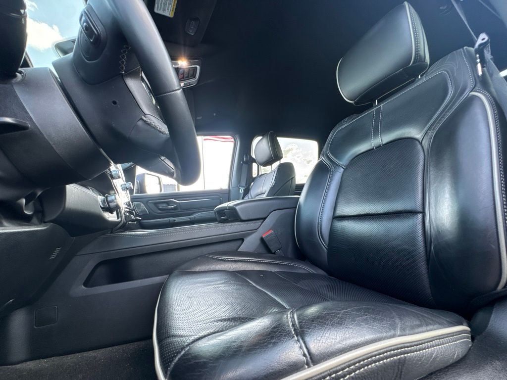 2024 RAM 1500 Limited Crew Cab 4x4 5'7' Box