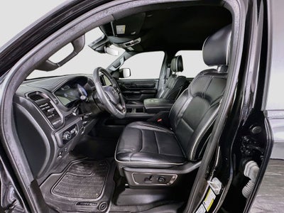 2024 RAM 1500 Limited Crew Cab 4x4 5'7' Box