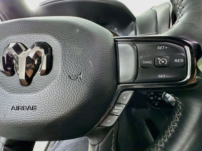 2024 RAM 1500 Limited Crew Cab 4x4 5'7' Box