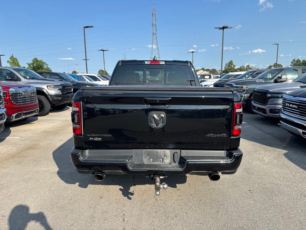 2024 RAM 1500 Limited Crew Cab 4x4 5'7' Box