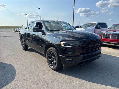 2024 RAM 1500 Limited Crew Cab 4x4 5'7' Box