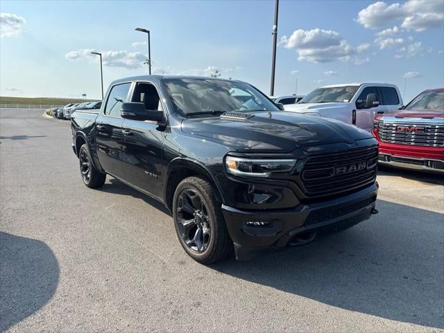 2024 RAM 1500 Limited Crew Cab 4x4 5'7' Box