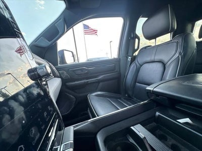 2024 RAM 1500 Limited Crew Cab 4x4 5'7' Box
