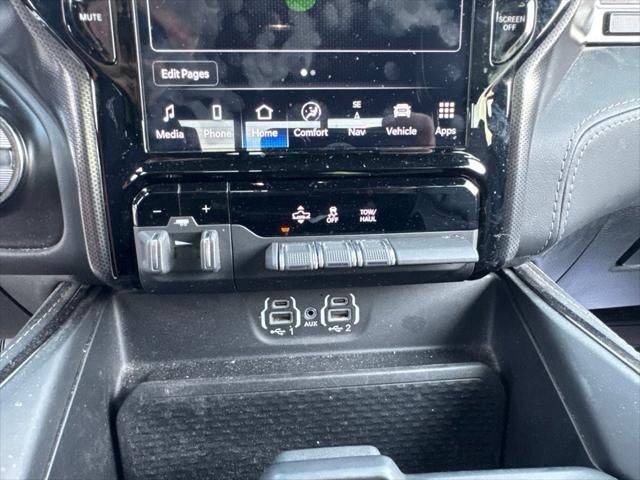 2024 RAM 1500 Limited Crew Cab 4x4 5'7' Box