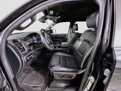 2024 RAM 1500 Limited Crew Cab 4x4 5'7' Box