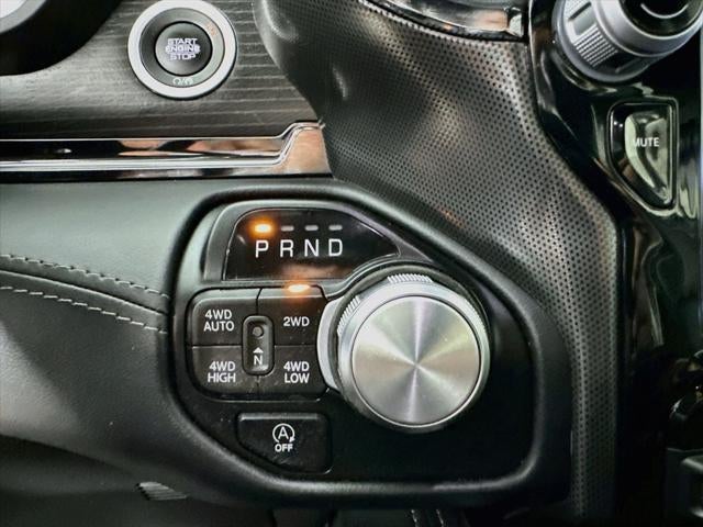 2024 RAM 1500 Limited Crew Cab 4x4 5'7' Box