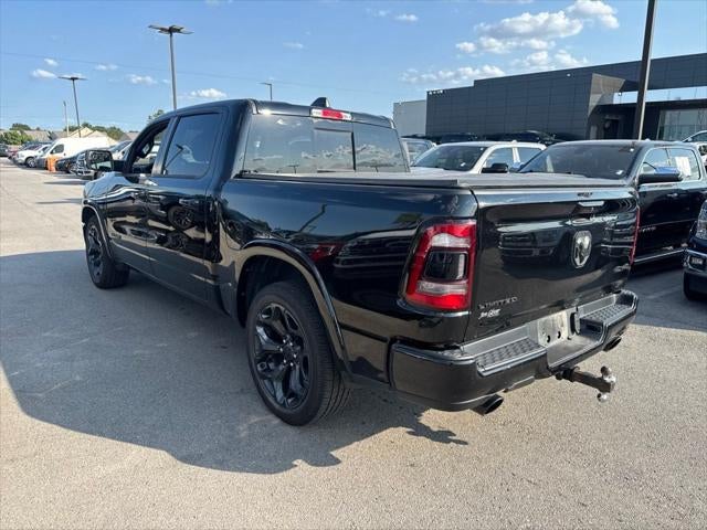 2024 RAM 1500 Limited Crew Cab 4x4 5'7' Box