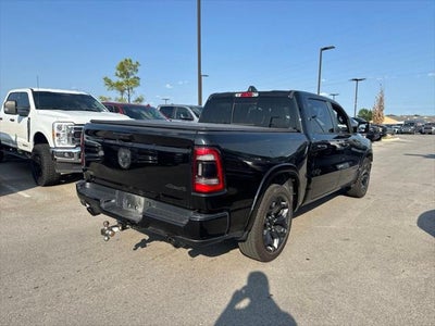 2024 RAM 1500 Limited Crew Cab 4x4 5'7' Box