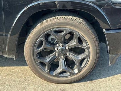 2024 RAM 1500 Limited Crew Cab 4x4 5'7' Box