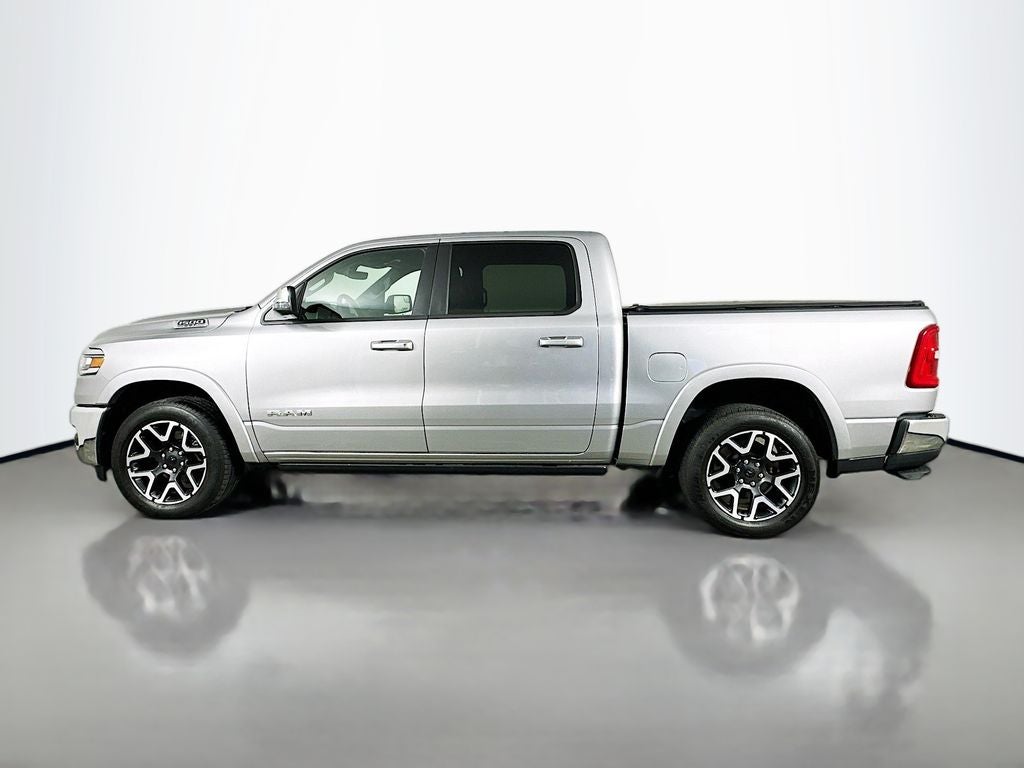 2025 RAM 1500 Laramie Crew Cab 4x4 5'7' Box