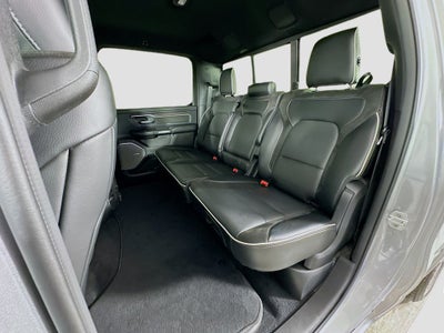 2025 RAM 1500 Laramie Crew Cab 4x4 5'7' Box
