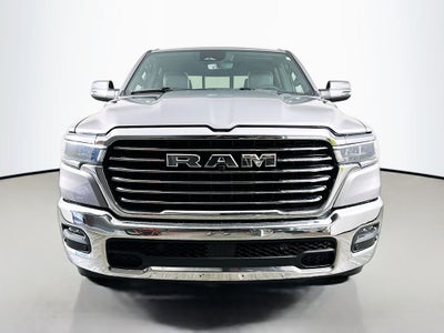 2025 RAM 1500 Laramie Crew Cab 4x4 5'7' Box