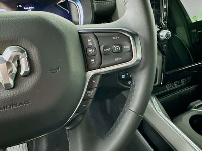 2025 RAM 1500 Laramie Crew Cab 4x4 5'7' Box