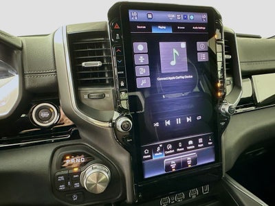 2025 RAM 1500 Laramie Crew Cab 4x4 5'7' Box