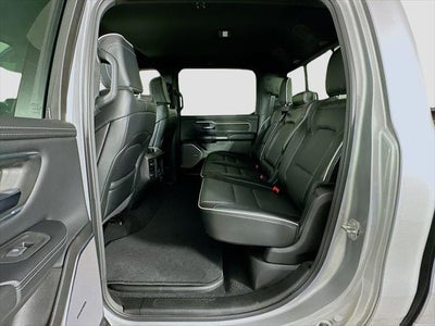 2025 RAM 1500 Laramie Crew Cab 4x4 5'7' Box