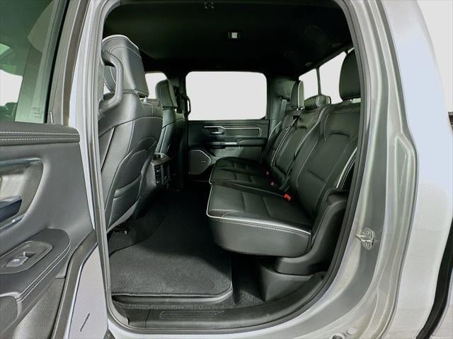 2025 RAM 1500 Laramie Crew Cab 4x4 5'7' Box