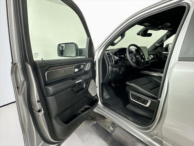 2025 RAM 1500 Laramie Crew Cab 4x4 5'7' Box