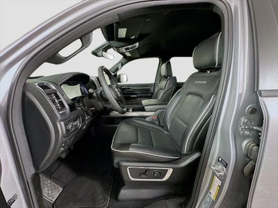 2025 RAM 1500 Laramie Crew Cab 4x4 5'7' Box