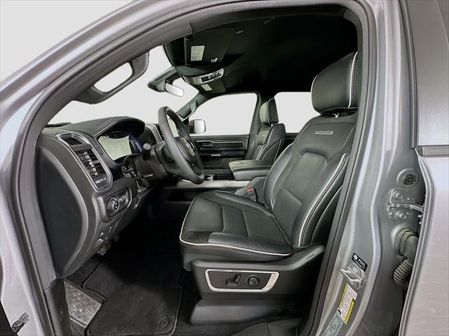 2025 RAM 1500 Laramie Crew Cab 4x4 5'7' Box
