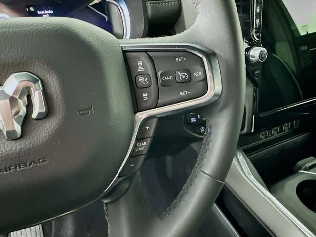 2025 RAM 1500 Laramie Crew Cab 4x4 5'7' Box