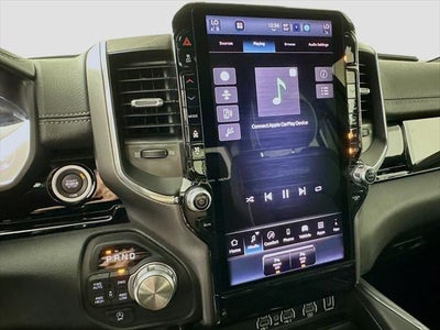 2025 RAM 1500 Laramie Crew Cab 4x4 5'7' Box