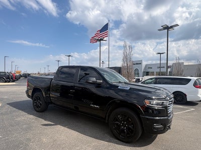 2025 RAM 1500 Laramie