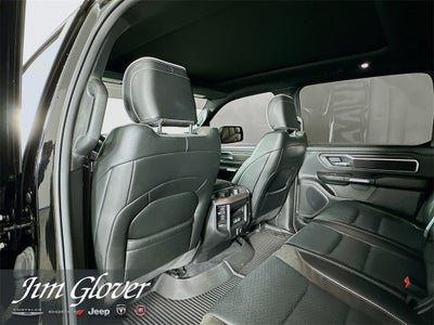 2025 RAM 1500 Laramie Crew Cab 4x4 5'7' Box